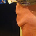 Now if that isn't a close up that I could have done without.