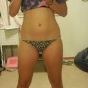Before, front