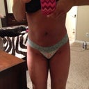6 weeks post op for inner and outer thighs.