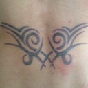 Back Tat 3 weeks after 4th treatment
