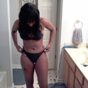 Trying new bikini on pod 21