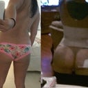 Before & two weeks after :0)
