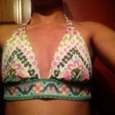 No cleavage. Sigh...