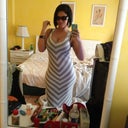 11 weeks on my JA vacation...love my new dress