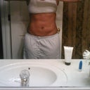Month 4
With additional diet and exercise I'm starting to see the abs come in!