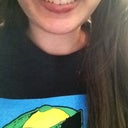 Before this, both front teeth were the same color.  Now in some lights, they look like this.