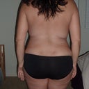 Back view....scary