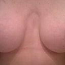 Boobs at almost 5 months.