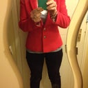 Happy to wear a fitted shorter jacket :-)