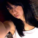 Black hair