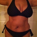 old body with bikini