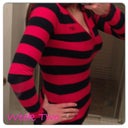 In clothes