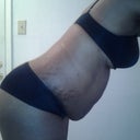 bend over