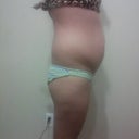as you ladies can see im FLAT as can be.. hopefully this will change!!