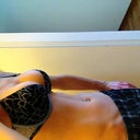 I have cleavage :):):)