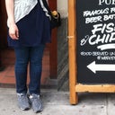 Another pic of my new squishy arms and thighs and overall rotund physique July 2011
