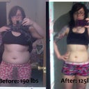 All weight lost in 2011