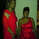 lol i'm the short one. See i had curves but still the blob is lurking under there. My birthday party oct 2011