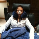 Home after surgery resting/sleeping