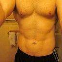12 months, front, standing tall.