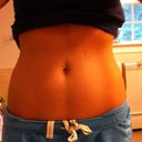 starting to see results in less than 3 weeks :) love handles and stomach.  I will post more pics soon!