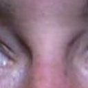 Trying to raise my brows