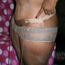 ALTHO IM STILL VERY MUCH THICK I FEEL SO TINY 1-18-2013