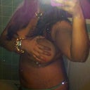 I want my boob size to be like my hand size cupping my boobes can't stand my huge boobs: after.