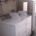 laundry area