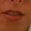 before lips