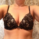 Wearing VS 36B padded push up