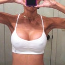 Far view W Sport bra Day 10