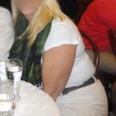 This was taken on May 20, 2012 on vacation last year in Italy.  I was the queen of denial. Sad