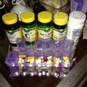 Taking my meds to be ready for my big day