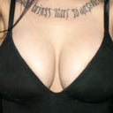 400 cc's moderate plus smooth round silicone.  Six weeks post-op.  Still not done dropping, but looking good!  So far 32DDD.