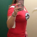Almost 3 mo post op in a regular bra.