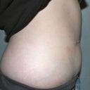 Ta da! the indent is (nearly) gone.