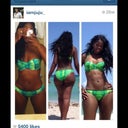 I love her shape