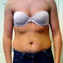 Skinny jeans and bra on