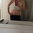 The husband is already trying to jump me lol I'm like baby we have to wait 3 weeks (does anyone really wait that long?)