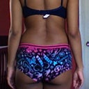 Before Weight Gain @ 118 lbs