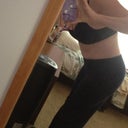 Six weeks post-op