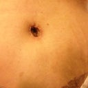 Belly button looks great! POD 12