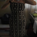This dress is sooooooo old!!! I kept it for this day...