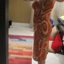 This is another dress that I saved from loooonnnngggg time ago....