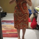 In real life you can really appreciate more my new curves from every angle....