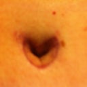 my super cute heart shaped belly button!! :)