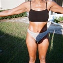 4 weeks post-op