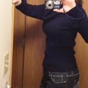 3 weeks post-op; wow, they are no longer resting near my waist--sucess!