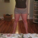 after 17lb weight loss. wish the pics did me more justice ;(